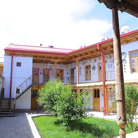 Bed and Breakfast Rabat Boutique Samarkand Exteriér fotografie