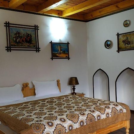 Bed and Breakfast Rabat Boutique Samarkand Exteriér fotografie