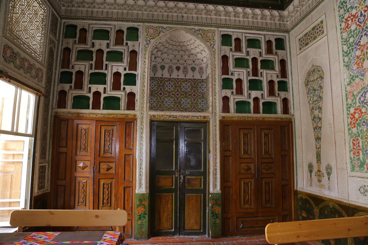 Bed and Breakfast Rabat Boutique Samarkand Exteriér fotografie