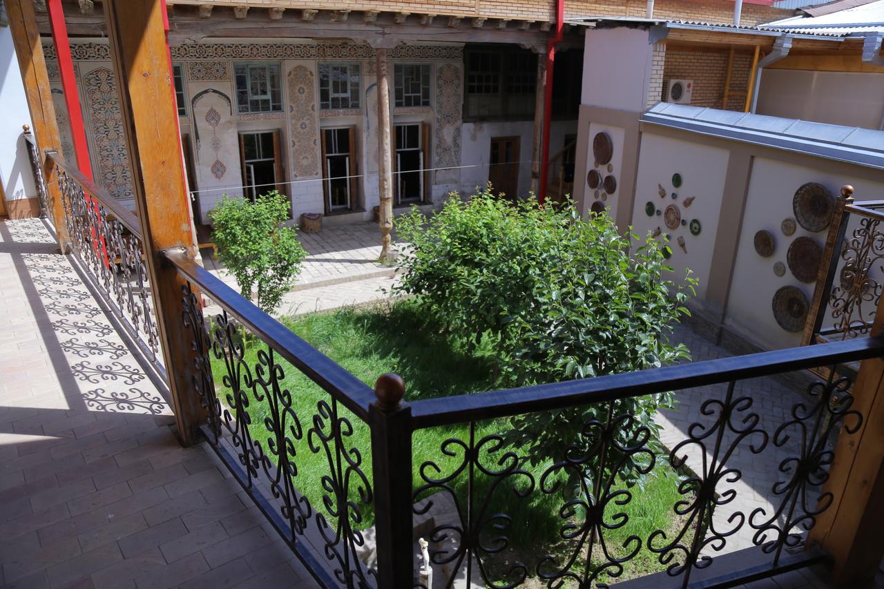 Bed and Breakfast Rabat Boutique Samarkand Exteriér fotografie