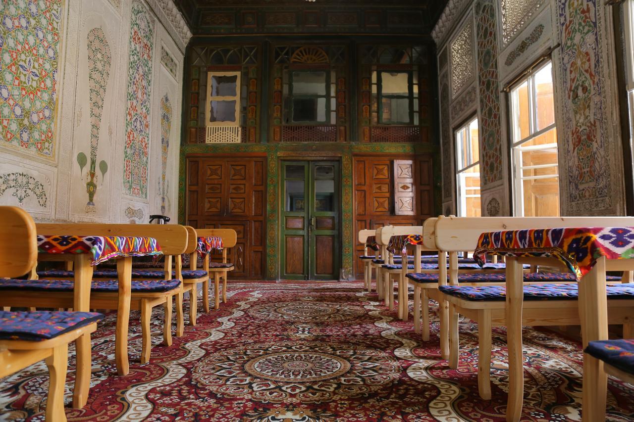 Bed and Breakfast Rabat Boutique Samarkand Exteriér fotografie