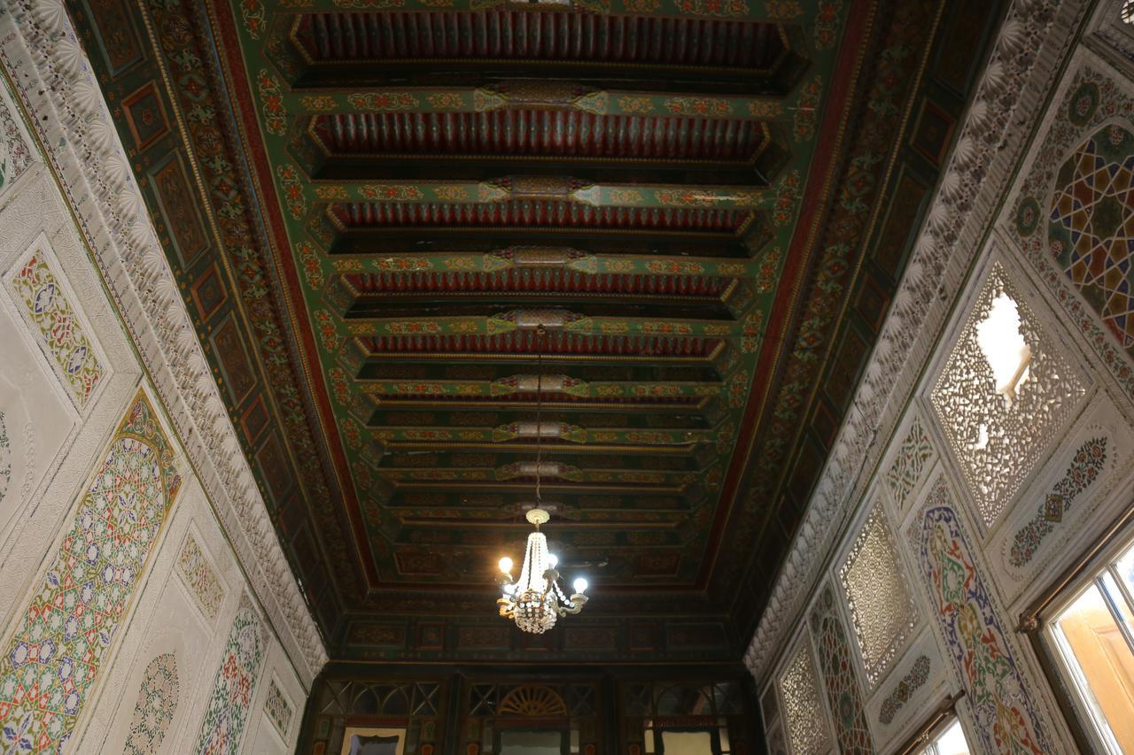 Bed and Breakfast Rabat Boutique Samarkand Exteriér fotografie