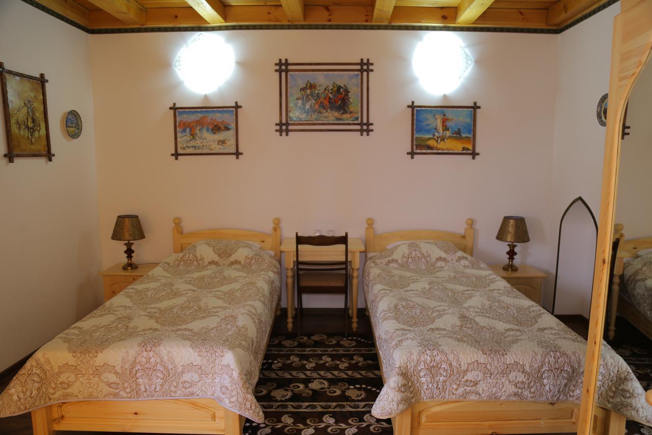 Bed and Breakfast Rabat Boutique Samarkand Exteriér fotografie