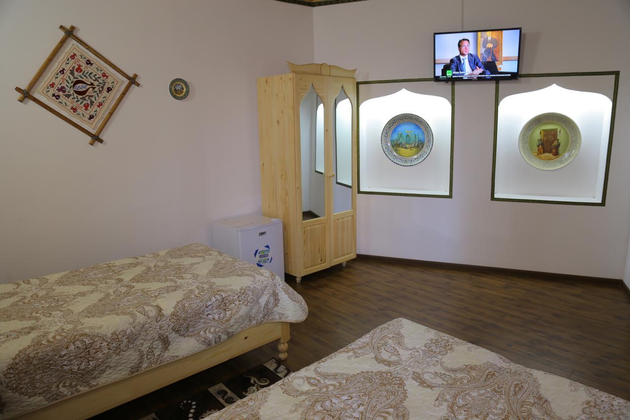 Bed and Breakfast Rabat Boutique Samarkand Exteriér fotografie