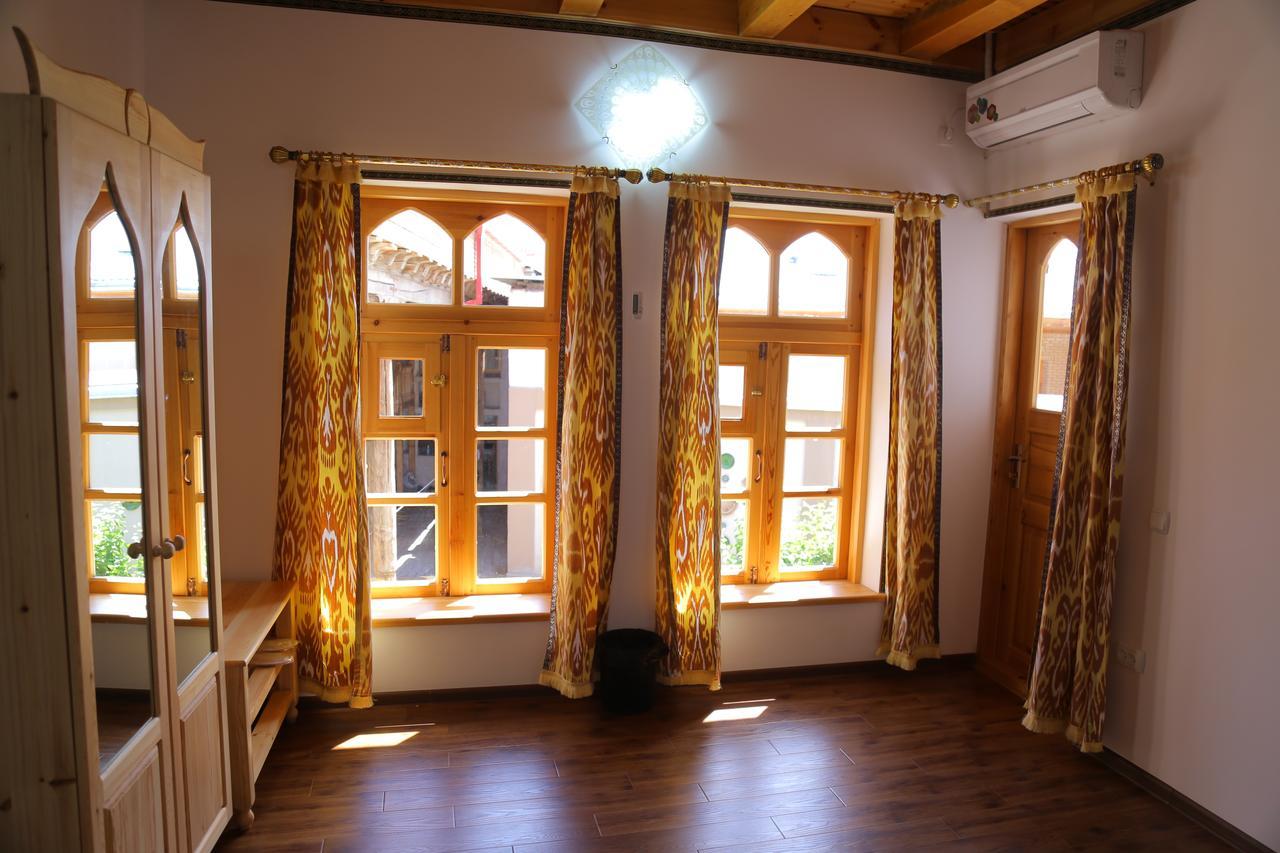 Bed and Breakfast Rabat Boutique Samarkand Exteriér fotografie