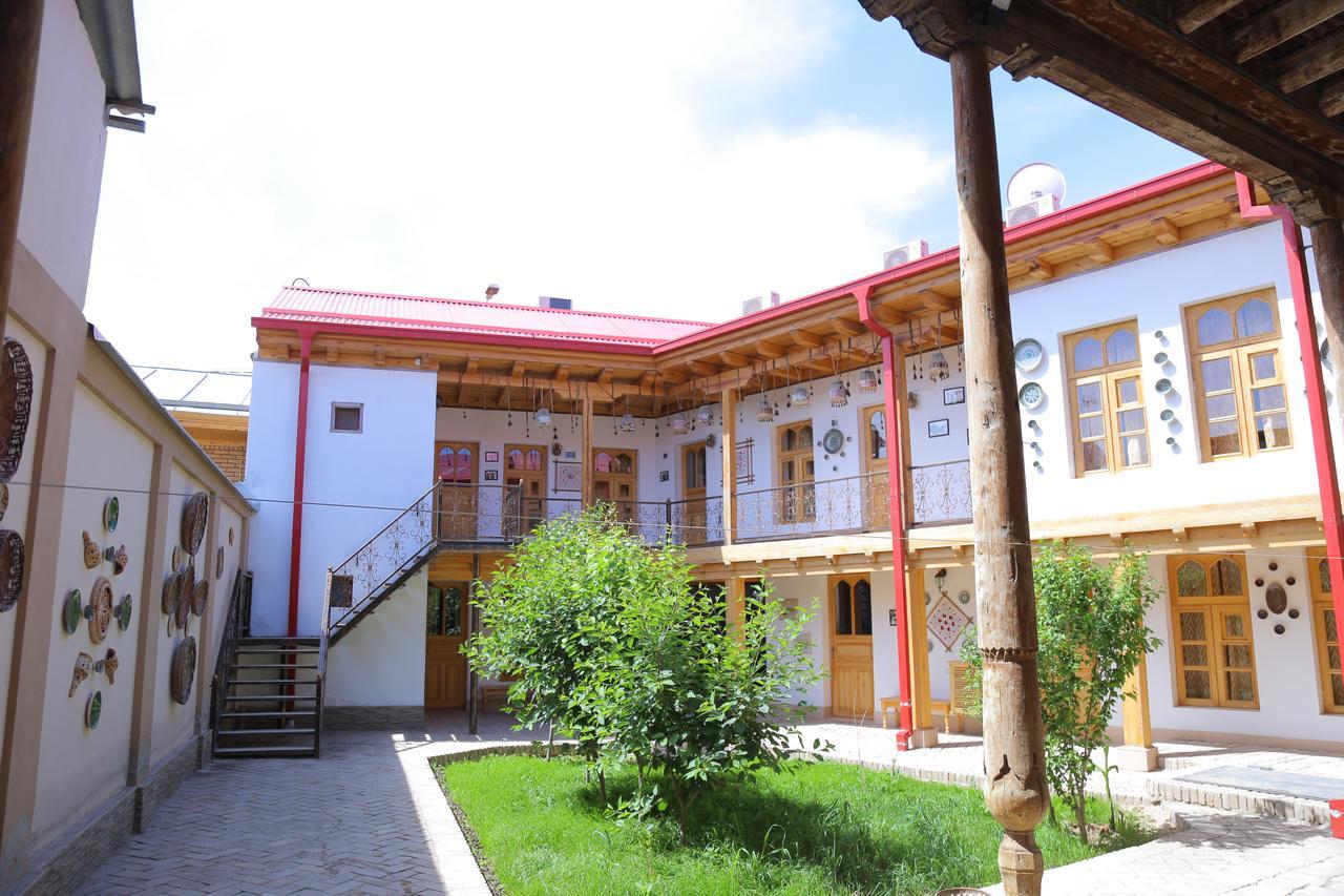 Bed and Breakfast Rabat Boutique Samarkand Exteriér fotografie