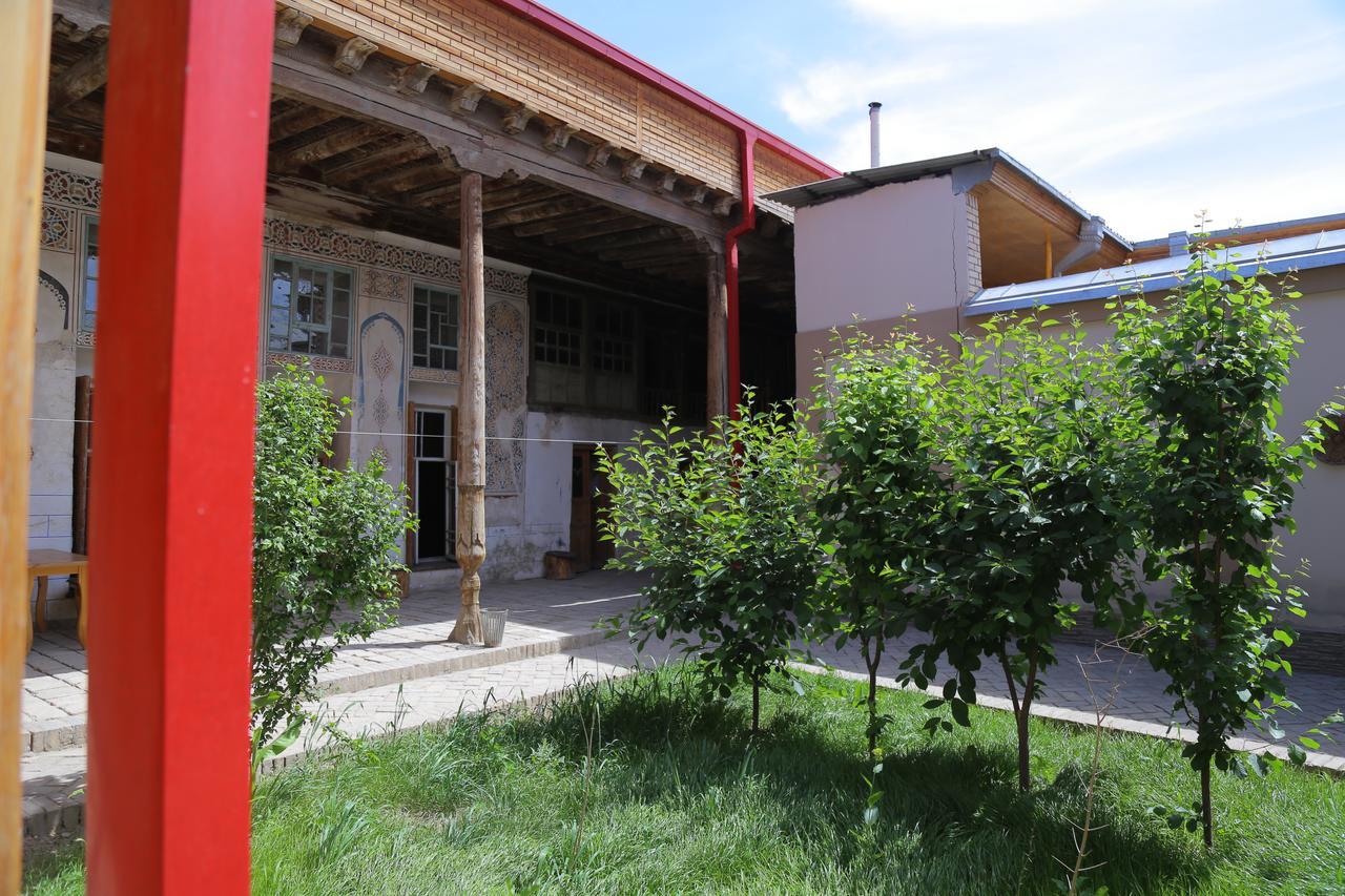 Bed and Breakfast Rabat Boutique Samarkand Exteriér fotografie