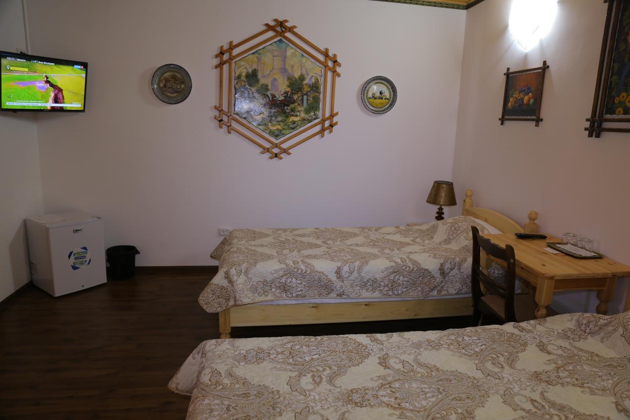 Bed and Breakfast Rabat Boutique Samarkand Exteriér fotografie
