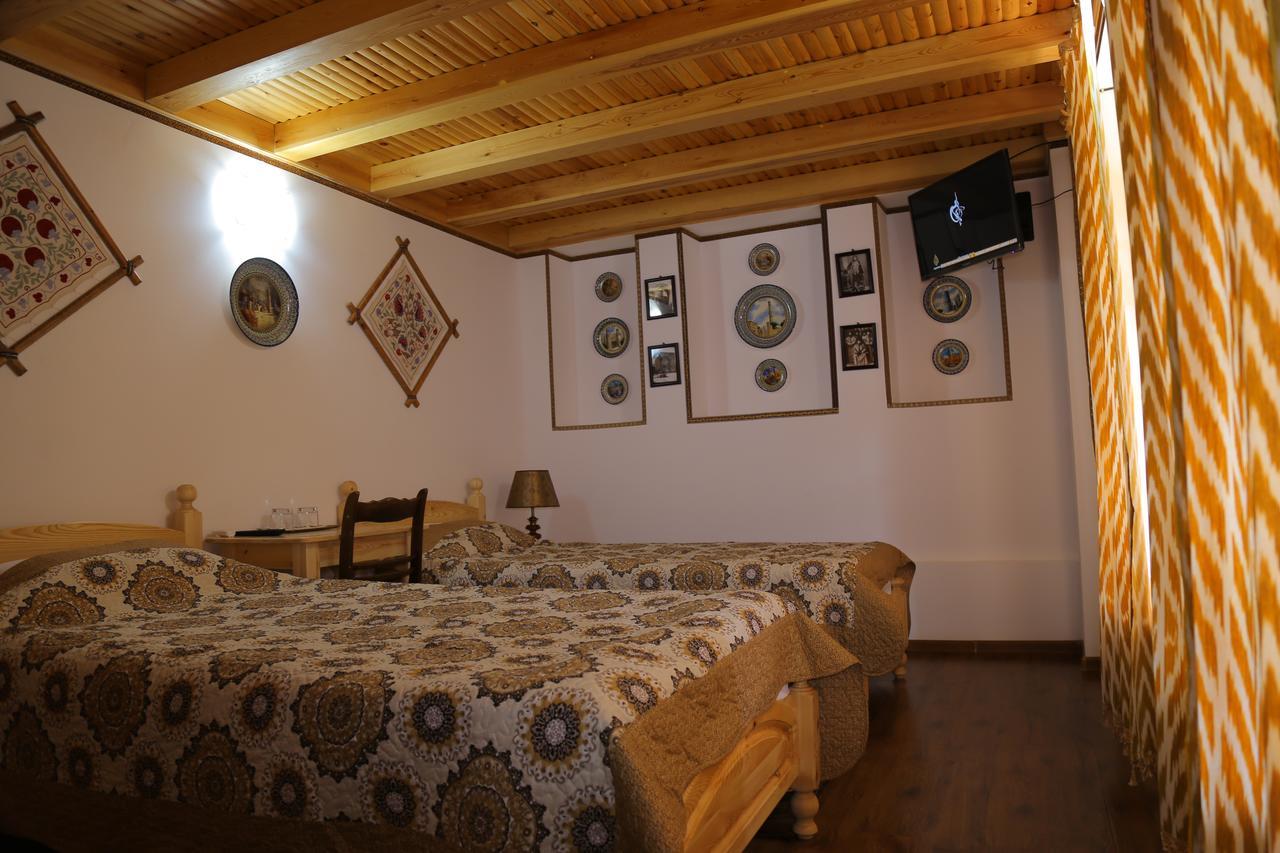 Bed and Breakfast Rabat Boutique Samarkand Exteriér fotografie