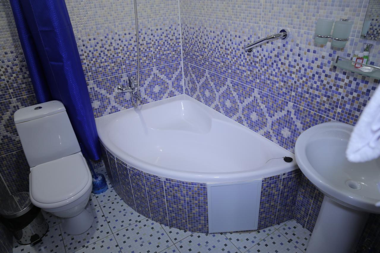 Bed and Breakfast Rabat Boutique Samarkand Exteriér fotografie