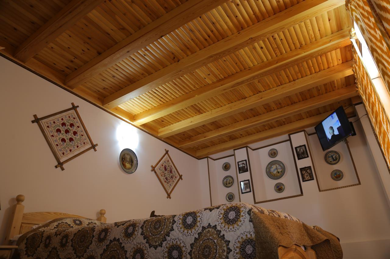 Bed and Breakfast Rabat Boutique Samarkand Exteriér fotografie