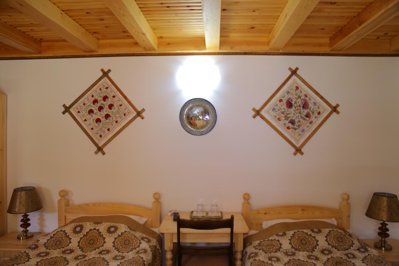 Bed and Breakfast Rabat Boutique Samarkand Exteriér fotografie
