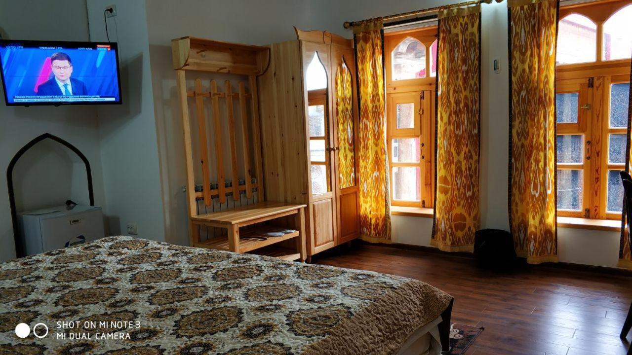 Bed and Breakfast Rabat Boutique Samarkand Exteriér fotografie